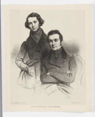 Les Frères Cogniard