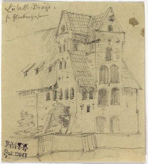 Gebäude in Lübeck, Gesamtgebäude