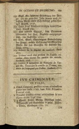 Ius criminale.
