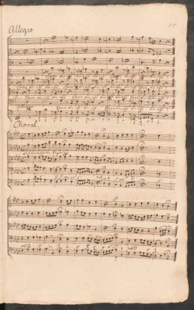 10. Choral: Ich bin's, ich sollte büßen