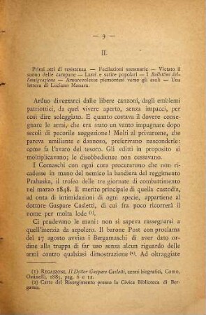 I processi di Mantova e il 6 febbrajo 1853