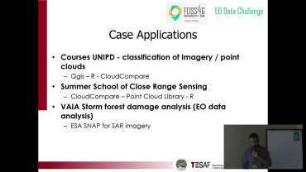 Open Source for Education and Projects Key Aspect of Choosing FOSS4G