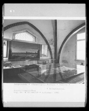 Altes Rathaus — Südflügel — Raum