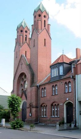 Trebbin, Parkstraße 6