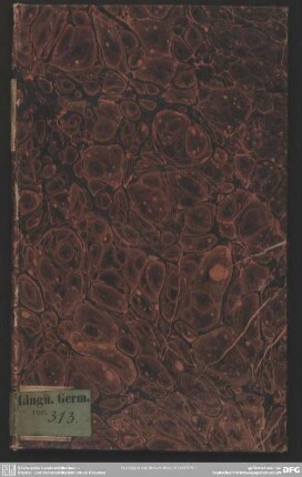Curieuse Sammlung von Tausend in Schlesien gewöhnlichen Sprüchwörtern und Redens-Arten