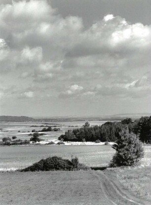 Landschaft bei Bad Harzburg