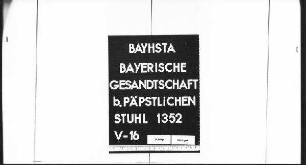 Mamola, Joseph, Handlungs-Commis von Nürnberg, Paß