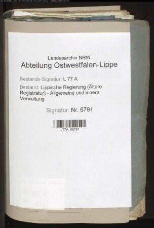 Verstöße gegen die Verordnung über Warentransporte über die Niederlage zu Erder