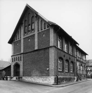 Herleshausen, Schulstraße 1