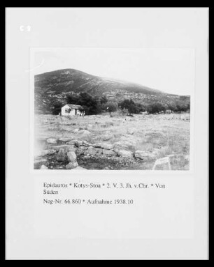 Kotys-Stoa