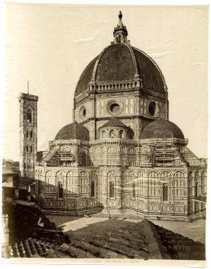 Florenz, S. Maria del Fiore (Dom),Florenz, Campanile di Giotto