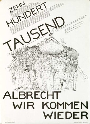 Zehn - Hundert - Tausend