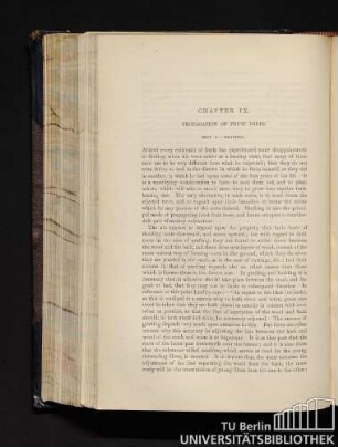 Chapter IX [!]. Propagation Of Fruit Trees.