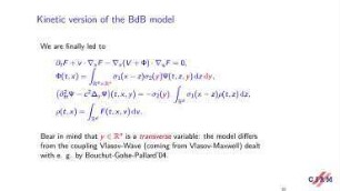 Classical and quantum particles coupled to a vibrational environment