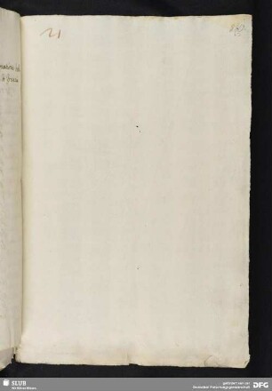 [Faszikel 21: Akten und zwei Briefe von Giulio Savorgnan (1510-1595) an den Dogen von Venedig, die Sicherung und Befestigung der Republik Venedig betreffend (Abschriften)]