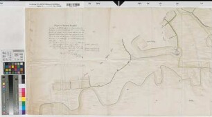 Stever: Flusslauf bei Lüdinghausen