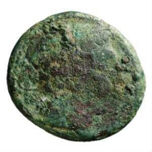 Münze, Semuncia, 217 -212 v. Chr.