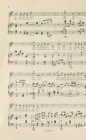 Extra-Beilage zum Chorgesang. 1891,13, Rechenstunde : Lied : op. 45,4