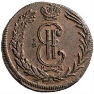 Münze, 2 Kopeken, 1773