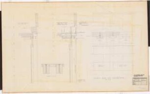 Reichsluftfahrtministerium, Berlin: Hauptgesims Q1L: Details 1:10