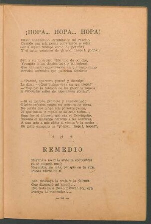 Remedio
