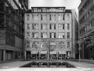 Haus Huth; Berlin, Mitte