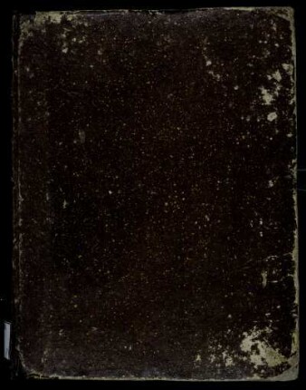 Lagranges Theorem (Manuskripttitel), Göttingen, 1816 - 1830
