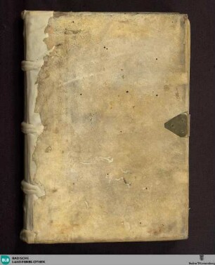 Ambrosii Exameron - Cod. Aug. perg. 216