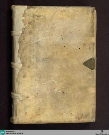 Ambrosii Exameron - Cod. Aug. perg. 216