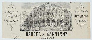 Kiel - Holstenstraße, Vorstadt Haus Nr. 30