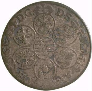 Münze, 1/12 Taler, 1693