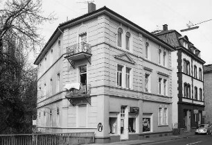 Gießen, Bleichstraße 22