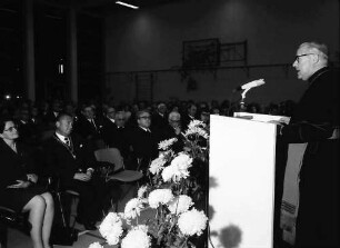 Bad Krozingen: Weihe; Weihbischof Karl Gnädinger