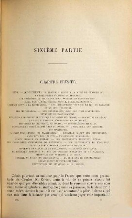 Histoire de l'établissement du Protestantisme en France, contenant l'histoire politique et religieuse de la nation depuis François Ier jusqu' à l'édit de Nantes, 3