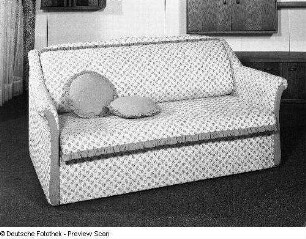 Liegesofa Parat 84