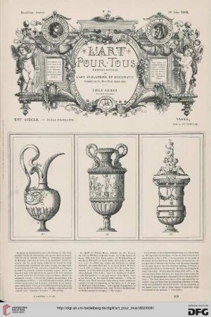 No 43 (30 Juin 1862)