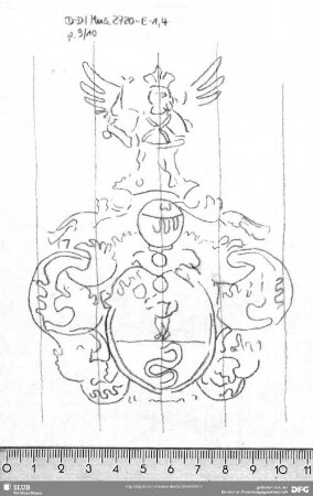 W-Dl-353 Wappen Kiesewetter