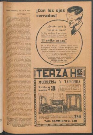 Frases históricas : "¡DInero pido, no consejos!" - Carlos I.