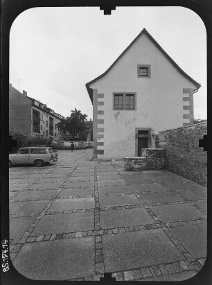 Erfurt : Augustinerstraße