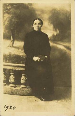 [Therese Neumann von Konnersreuth]