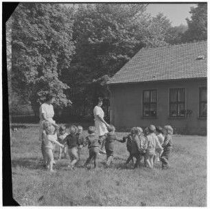 Kindergarten Rotkopf-Görg Straße
