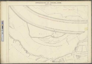 Blatt IV, 1885. : Kalte Hofe. Billwärder an der Elbe. Billwärder Ausschlag