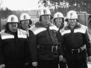 Oberlausitz. Freiwillige Feuerwehr