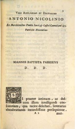 De Nummis Etruscis Paestanorum Dissertatio