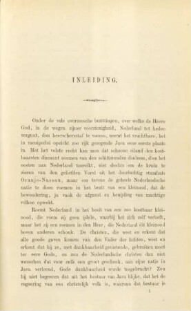 Inleiding