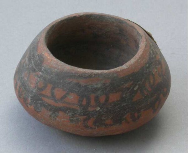 Clay vessel