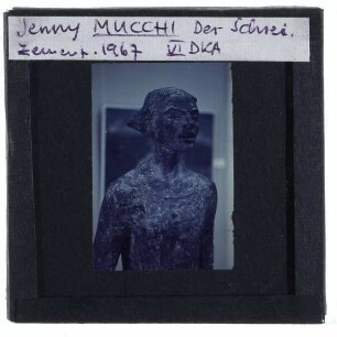 Mucchi-Wiegmann, Der Schrei
