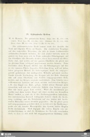 29. Galvanische Ketten