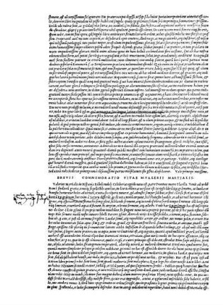 Brevis Commemoratio Vitae M. Valerii Martialis.