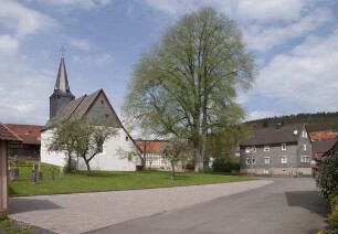 Battenberg, Gesamtanlage historischer Ortskern